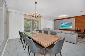 Villa (Multiple Bedrooms) | Facilitet på overnatningsstedet