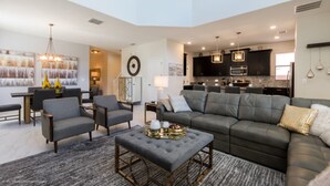 Unclassified image, 5 of 56, button - Rent a Luxury Villa on Solterra Resort, Minutes From Disney, Orlando Villa 2754 (Davenport)