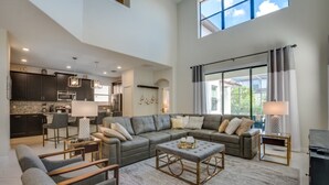 Unclassified image, 4 of 56, button - Rent a Luxury Villa on Solterra Resort, Minutes From Disney, Orlando Villa 2754 (Davenport)