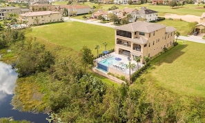 Miscellaneous - Ultimate 5 Star Villa With Private Pool on Reunion Resort and Spa, Orlando Mansion 4750 (Kissimmee)