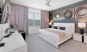 Room - Rent This Luxury 5 Star Villa on Solterra Resort, Orlando Villa 4543 (Davenport)