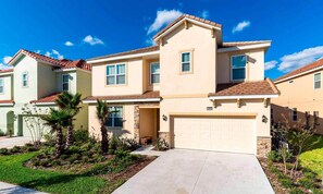 Exterior - Rent This Luxury 5 Star Villa on Solterra Resort, Orlando Villa 4543 (Davenport)