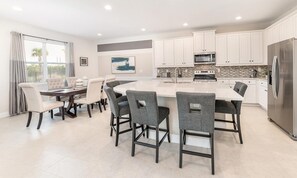 微波爐、烤箱、爐台、洗碗機