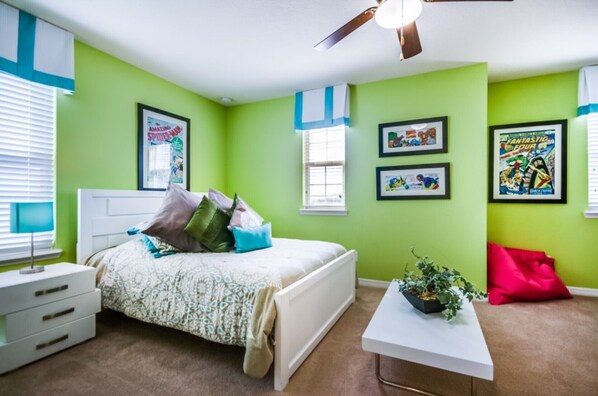 Villa (Multiple Bedrooms) | Commodité de l’hébergement 