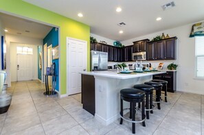 Villa (Multiple Bedrooms) | Commodité de l’hébergement 