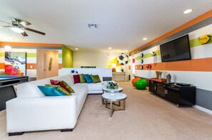 Villa (Multiple Bedrooms) | Servizio della struttura