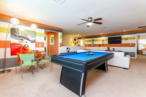 Villa (Multiple Bedrooms) | Servizio della struttura