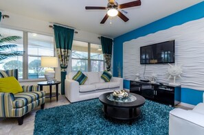 Villa (Multiple Bedrooms) | Property amenity