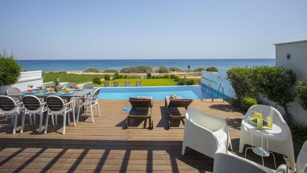 Unclassified image, 1 of 25, button - The Secret to Enjoying Your 5 Star Beachfront Villa, Pernera Villa 1533 (Paralimni)