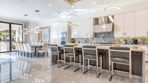 Cocina privada
