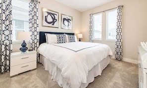 Room - Rent This Luxury 5 Star Villa on Encore Resort at Reunion, Orlando Villa 4501 (Kissimmee)