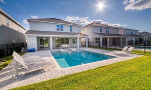 Property amenity - Rent This Luxury 5 Star Villa on Encore Resort at Reunion, Orlando Villa 4495 (Kissimmee)