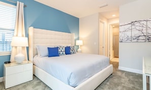 Property amenity - Rent This Luxury 5 Star Villa on Encore Resort at Reunion, Orlando Villa 4495 (Kissimmee)