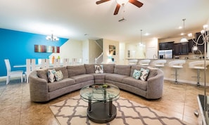 Living room