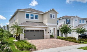 Exterior - Rent This Luxury 5 Star Villa on Encore Resort at Reunion, Orlando Villa 4475 (Kissimmee)