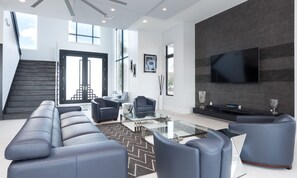 Interior - Rent This Luxury 5 Star Villa on Reunion Resort and Spa, Orlando Mansion 4573 (Kissimmee)