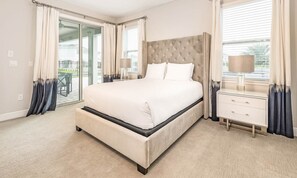 11 bedrooms, laptop workspace, bed sheets