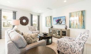 Property amenity - Rent This Luxury 5 Star Villa on Encore Resort at Reunion, Orlando Villa 5456 (Kissimmee)