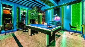 Games room
