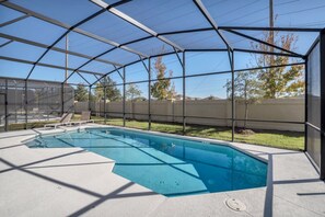 Villa (Multiple Bedrooms) | Property amenity