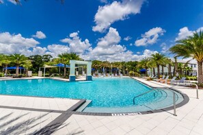 Villa (Multiple Bedrooms) | Property amenity