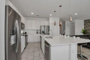 Villa (Multiple Bedrooms) | Property amenity