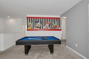 Villa (Multiple Bedrooms) | Property amenity