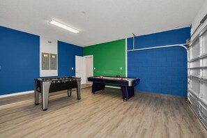 Villa (Multiple Bedrooms) | Property amenity