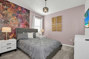 Villa (Multiple Bedrooms) | Property amenity