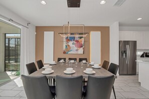 Villa (Multiple Bedrooms) | Property amenity