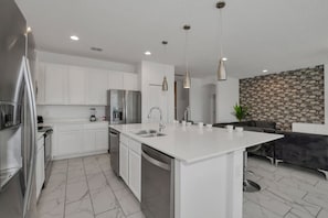 Villa (Multiple Bedrooms) | Property amenity