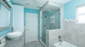 Bathroom - The Ultimate Condo on Charlotte Harbor, Orlando Condo 1005 (Englewood)