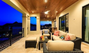 Terassi/patio