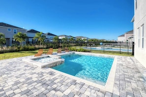 Property amenity - The Perfect Villa With a Beautiful Private Pool, Orlando Villa 5420 (Kissimmee)
