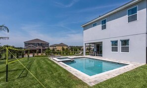 Pool - Ultimate 5 Star Villa With Private Pool on Encore Resort at Reunion, Orlando Villa 4704 (Kissimmee)
