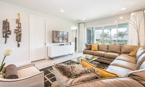 평면 TV, 비디오 게임기