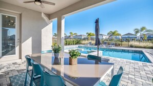 10 bedrooms, laptop workspace, WiFi - You Have Found the Ultimate Luxury 10 Bedroom Villa on Encore Resort at Reunion, Orlando Villa 3639 (Kissimmee)