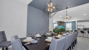10 bedrooms, laptop workspace, WiFi - You Have Found the Ultimate Luxury 10 Bedroom Villa on Encore Resort at Reunion, Orlando Villa 3639 (Kissimmee)