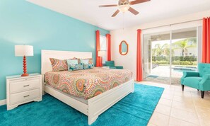 Room - The Ultimate 5 Star Villa With Private Pool on Encore Resort, Orlando Villa 5439 (Kissimmee)
