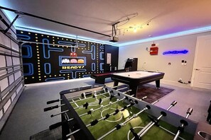 Sala de juegos