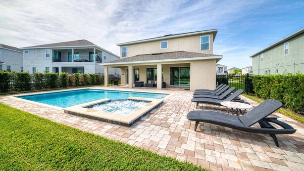 Unclassified image, 1 of 41, button - The Ultimate 5 Star Villa With Private Pool on Encore Resort, Orlando Villa 5439 (Kissimmee)