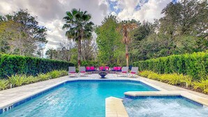 Pool - The Perfect Villa With a Beautiful Private Pool, Orlando Villa 4583 (Kissimmee)