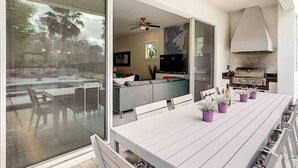 Balcony - The Perfect Villa With a Beautiful Private Pool, Orlando Villa 4583 (Kissimmee)