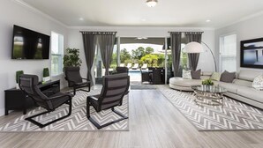 Miscellaneous - Rent the Perfect 5 Bedroom Villa on Reunion Resort and Spa, Orlando Villa 4752 (Kissimmee)