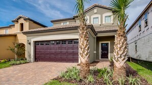 Exterior - Rent a Luxury Villa on Windsor at Westside Resort, Minutes From Disney, Orlando Villa 2633 (Kissimmee)