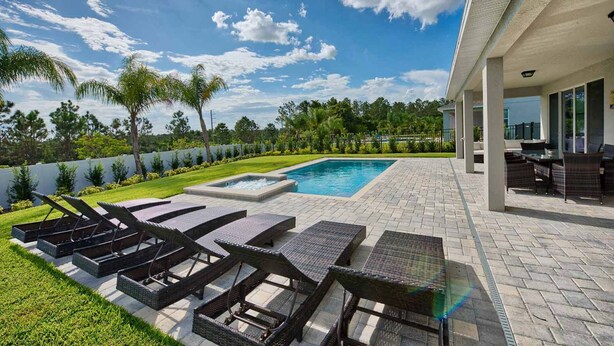 Unclassified image, 1 of 44, button - The Perfect Villa With a Beautiful Private Pool, Orlando Villa 4436 (Kissimmee)