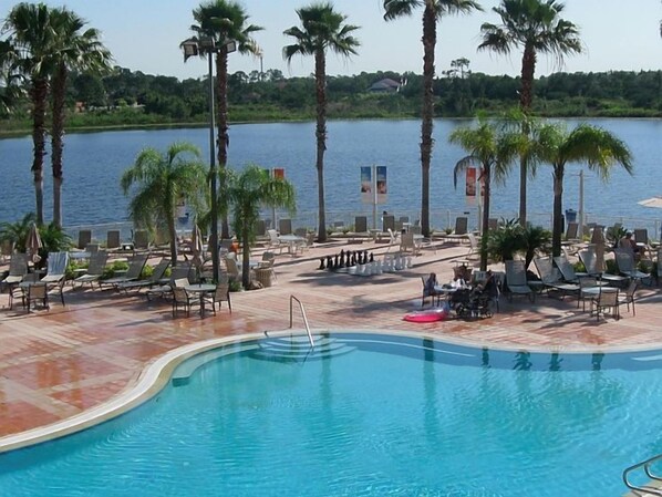 Villa (Multiple Bedrooms) | Front of property - The Perfect Villa With a Beautiful Private Pool, Orlando Villa 4436 (Kissimmee)