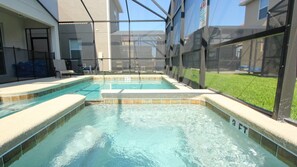 Property amenity - The Ultimate 5 Star Villa With Private Pool on Paradise Palms Resort, Orlando Villa 4815 (Kissimmee)