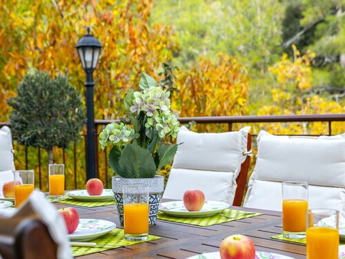 You and Your Family Will Love This Villa Close to the Beautiful Town of Limassol, Limassol Villa 1003