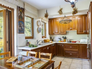 Villa (4 Bedrooms) | Ăquipement de lâhĂ©bergement